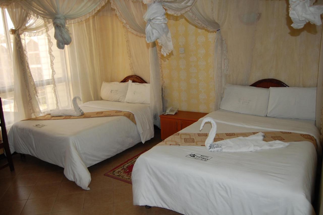 Hotel Citymax Nakuru Exterior foto